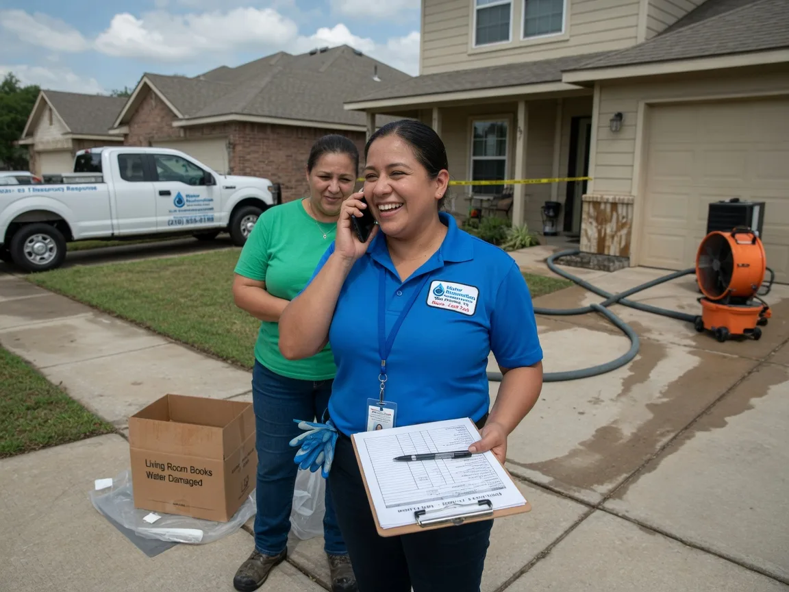 Water Damage Repair Saint James, MN FAQs